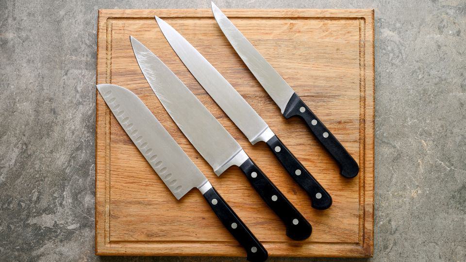 סט סכינים
