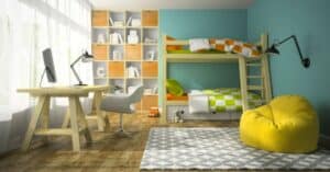 מיטות קומותיים - איך לבחור את המיטה הנכונה לילדים שלכם